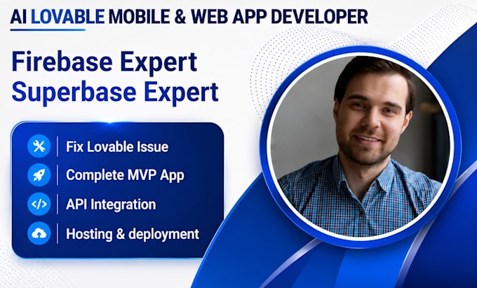 build ai lovable app, lovable web lovable, mvp saas webapp supabase integration