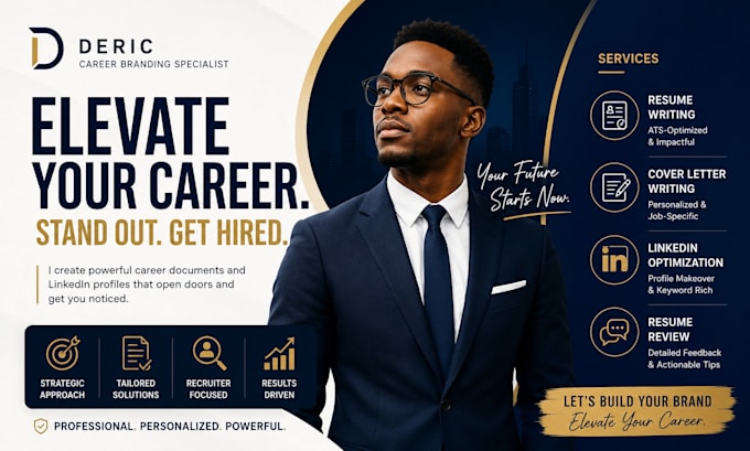 manage your job search and submit tailored applications