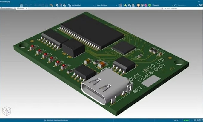 do pcb design for smartphones, tablets, laptops, tvs, cameras, pcb board, iot