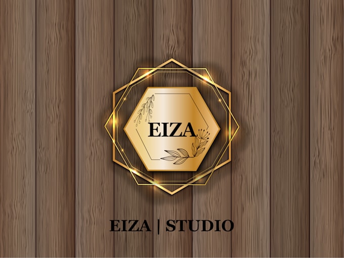 do bling beautiful feminine glitter sparkle logo design