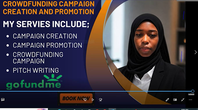 create, optimize and promote your crowdfunding campaign influencers for donation