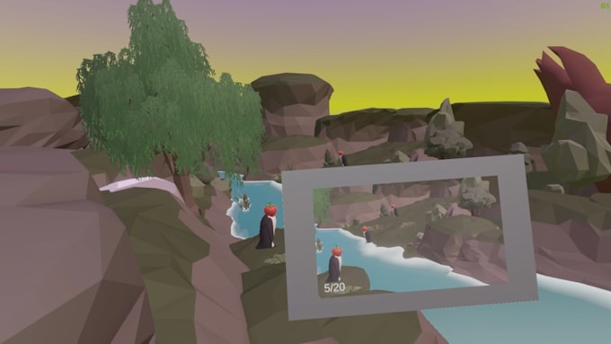 design and develop immersive virtual reality apps and games