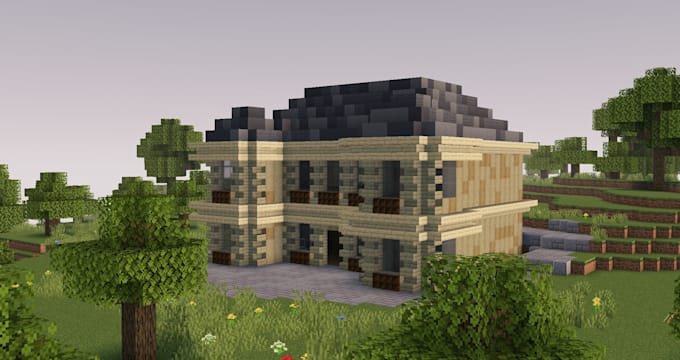 recreate any minecraft video or mod