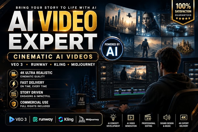 cinematic ai video seeedance video