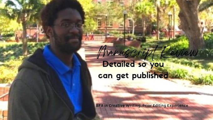 critique and provide feedback for your book manuscript