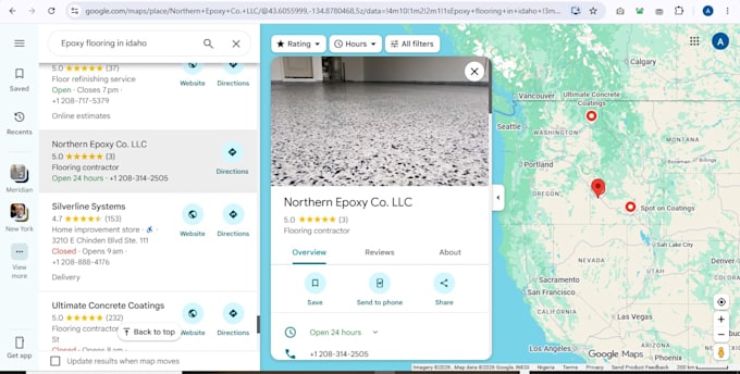 optimize your gbp to rank higher on google maps