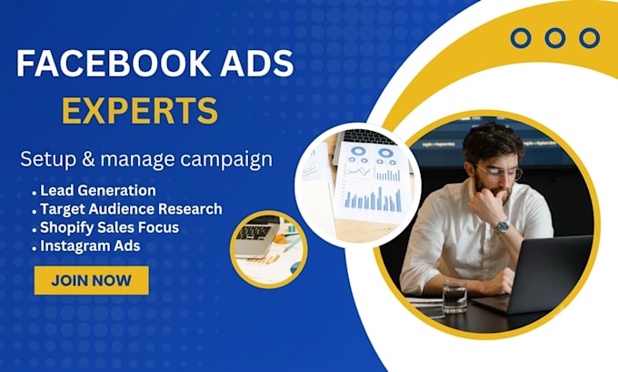 setup facebook ads campaign for shopify store