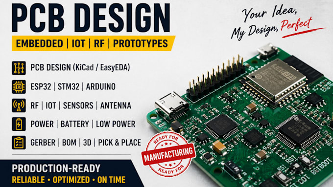 professional pcb design schematic pcb board design electronic circuit pcb design