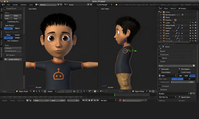 create, port, edit custom sfm model, gmod, tf2, l4d2, cs2, mmd avatar rigging