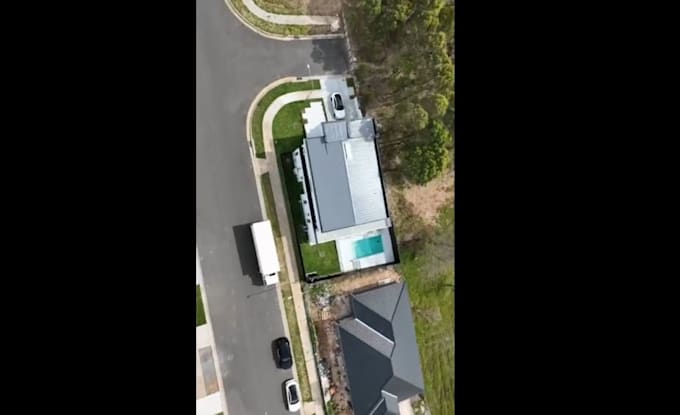 create real estate map animations with video editing for property listings