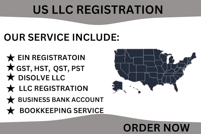 register us llc, dissolve us llc, ein, ammendment, annual report