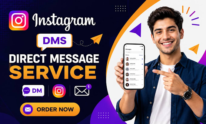 send instagram dms to your targeted people manually
