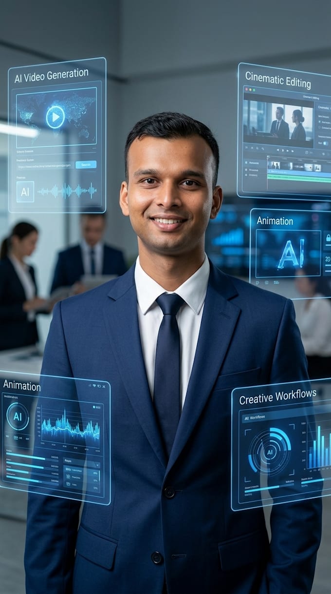 do ai video generation