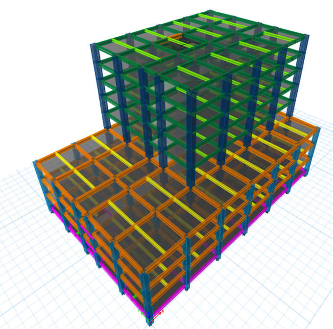 perform structural analysis and design