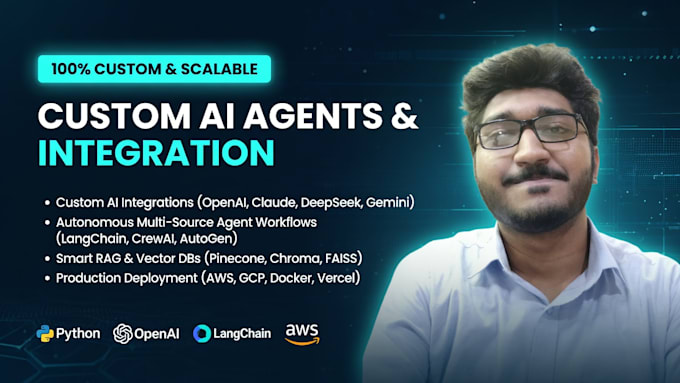 integrate and deploy ai for your business