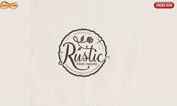 do old english calligraphic font wordmark, typography logo