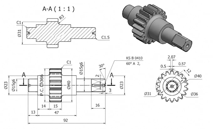 do industrial design and 3d cad design for manufacturing