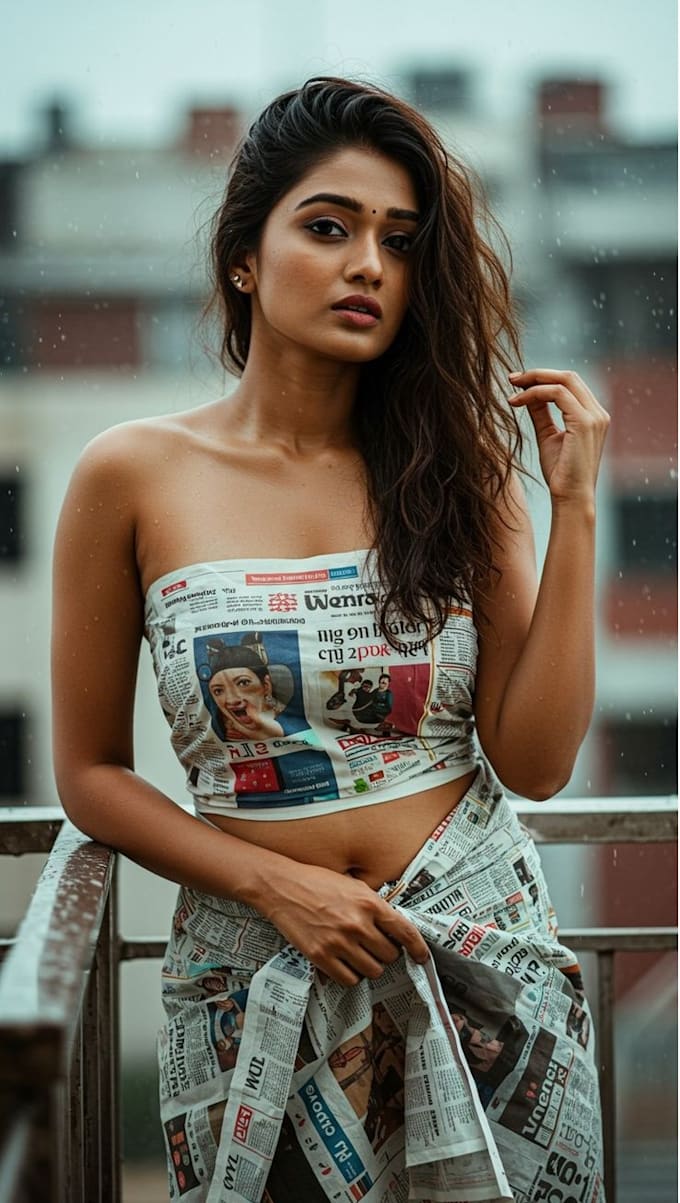 be your best female model