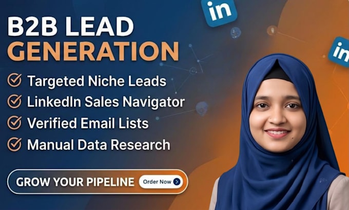 provide niche targeted and b2b prospect lists for sales