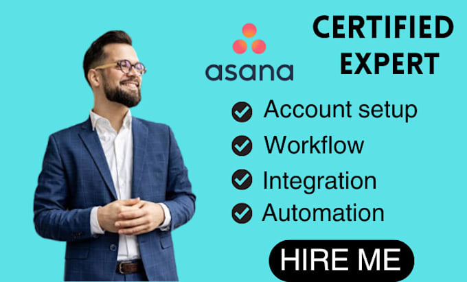 setup asana trello integration customize trello automation, asana clickup expert