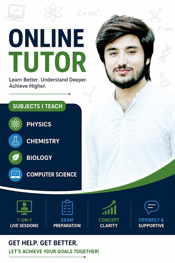 teach you science subjects