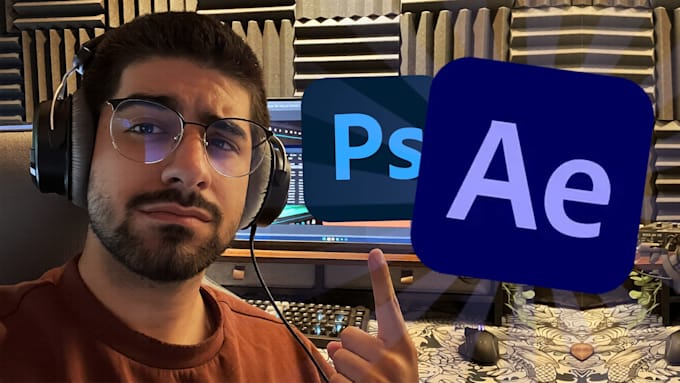 edit your motion graphics video