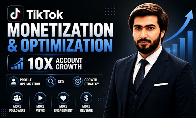 do tiktok monetization and optimization