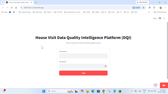 build a streamlit app that turns CSV into interactive dashboards