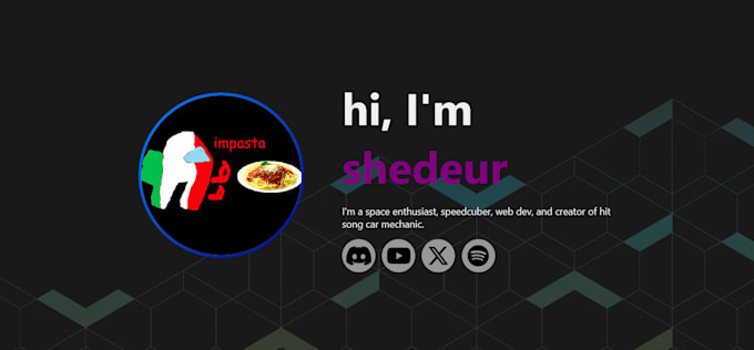make a front end website