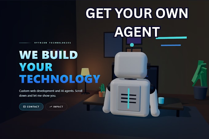 build a personalized ai agent for your business