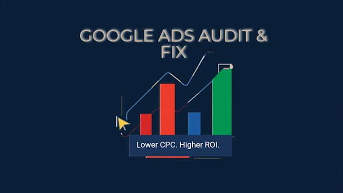 audit and fix your underperforming google ads account