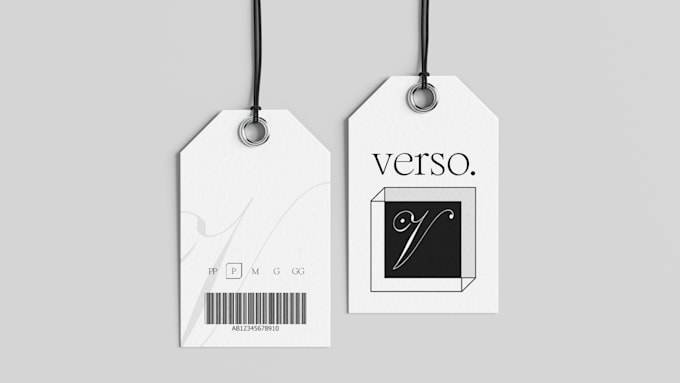 create a complete fashion brand concept
