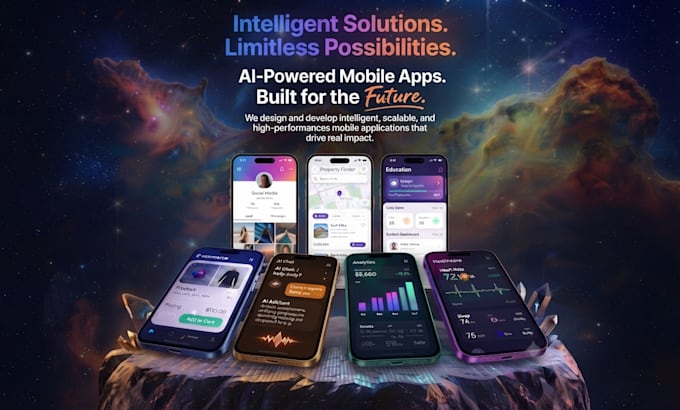 premium ai powered mobile apps