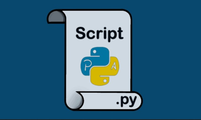 write python scripts for you based on your request