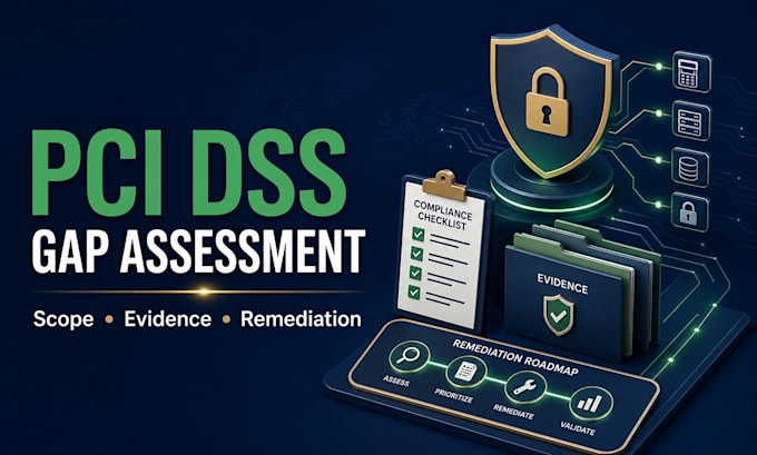 assess your pci dss gaps and build a remediation roadmap