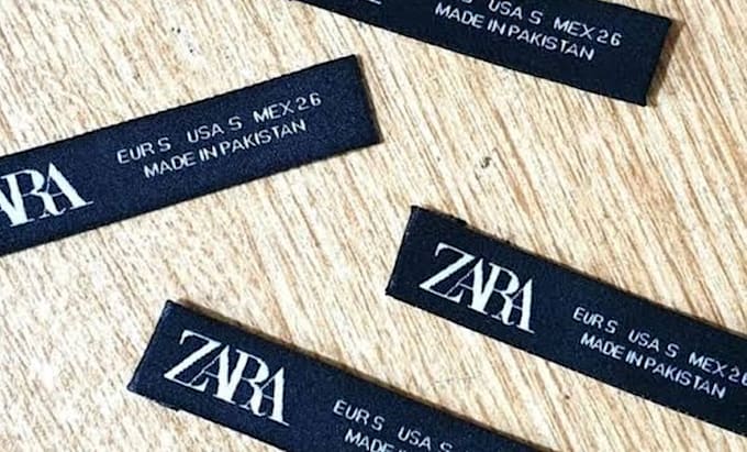 make high quality woven labels, woven patches, iron on woven