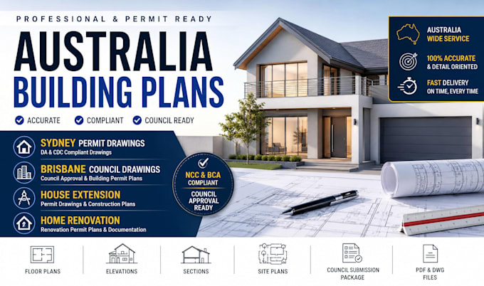 create australia architecture plan sydney permit plan brisbane council approval