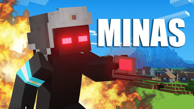 minecraft renders and animations