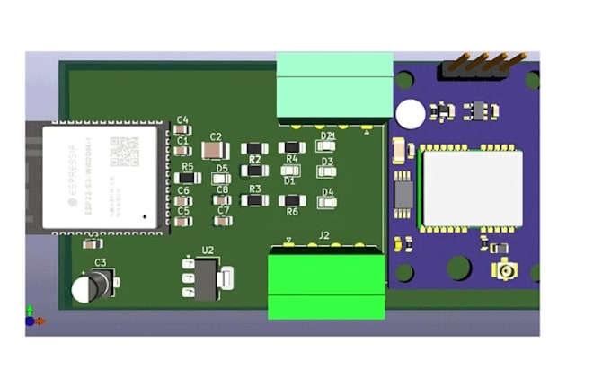 design audio pcb, amplifier circuits, analog electronics, and medical pcb