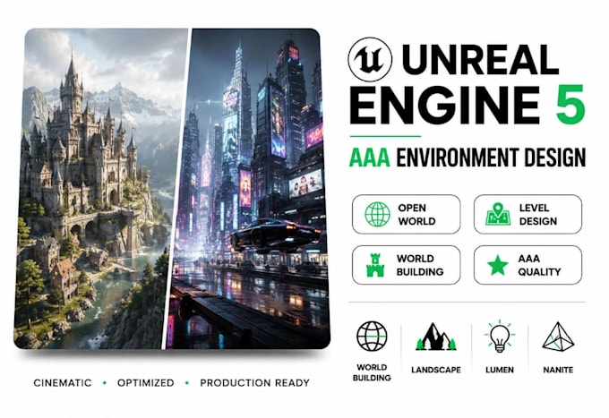 stylized ue5 game environment, ue5 level design low poly open world landscape