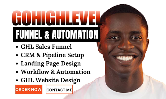 gohighlevel automation expert ghl crm workflow go highlevel virtual assistant
