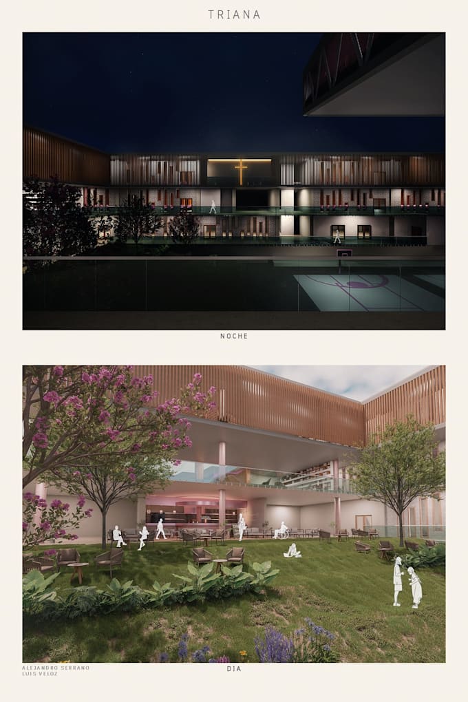 enhance your architectural render in photoshop