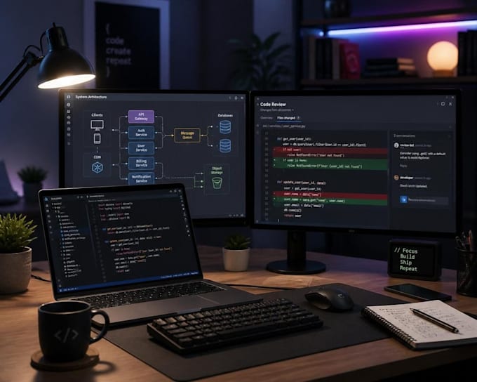 teach you to code in python, js, PHP and java