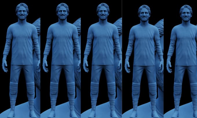 3d stl file repair stl scan clean up, modify custom stl file
