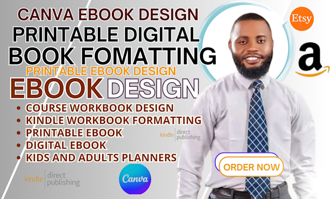canva ebook design, 30 days devotional, ebook formatting and layout design
