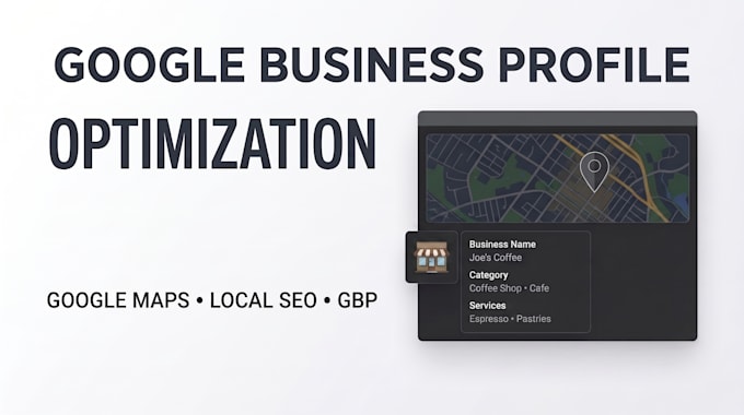 optimize your google business profile