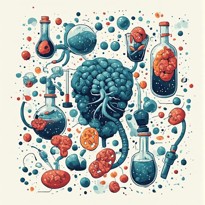 do medical and scientific illustrations
