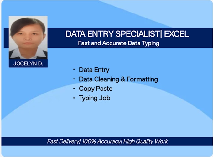 handle your excel spreadsheet data entry