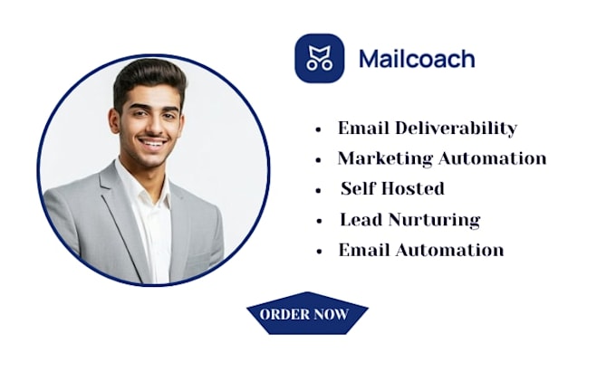build mailcoach self hosted email marketing email deliverability