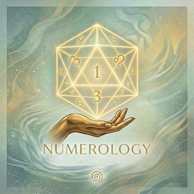 create a personalized numerology report for self discovery